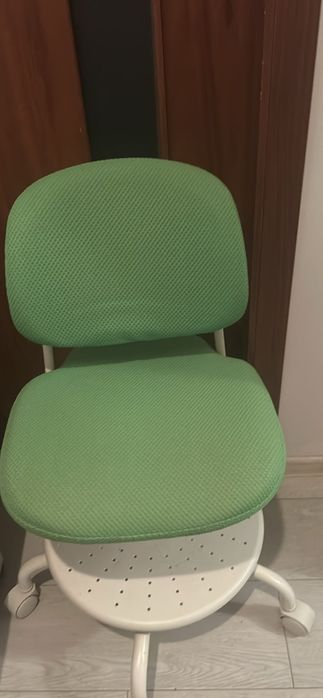 Scaun birou copii turcoaz de la  Ikea