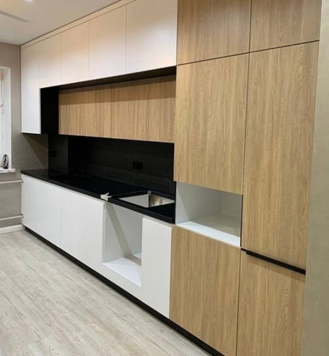 Кухни на заказ от 2,5мил за 1 метр