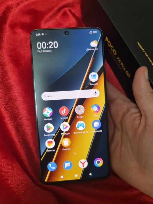 POCO X6 Pro 512 Gb