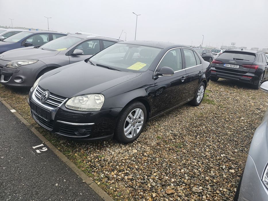Vw jetta 1.6 Fsi ! 6 viteze !