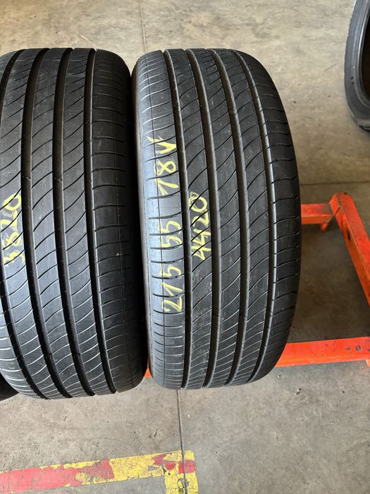 Anvelope Vara 215/55/18 Michelin Primacy 4 215 55 18 R18