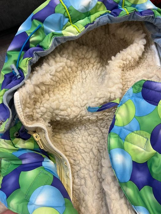 Зимний комбинезон