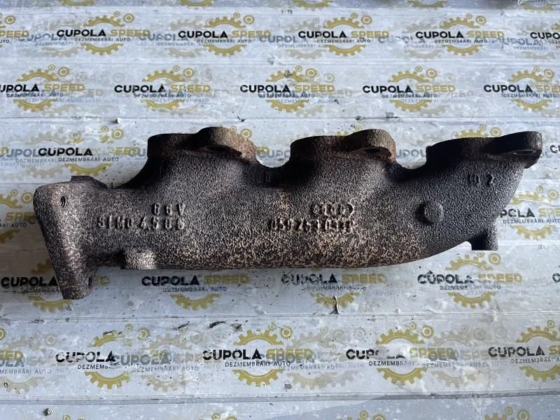 Galerie evacuare stanga Audi A6 4F2, C6 059253033p 3.0 tdi 2.7 tdi