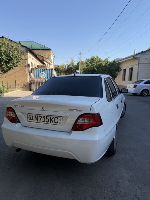 Nexia 1.6 Dons Gazi bor