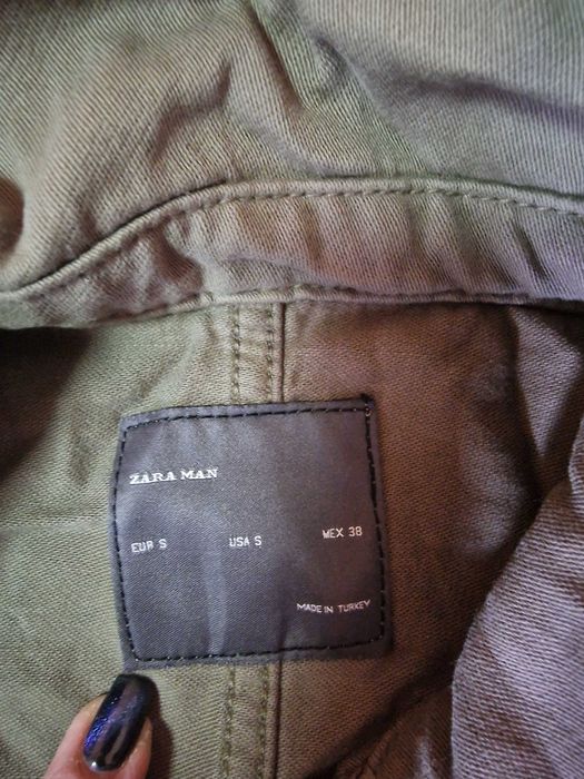 Риза на Зара за по голямо момче