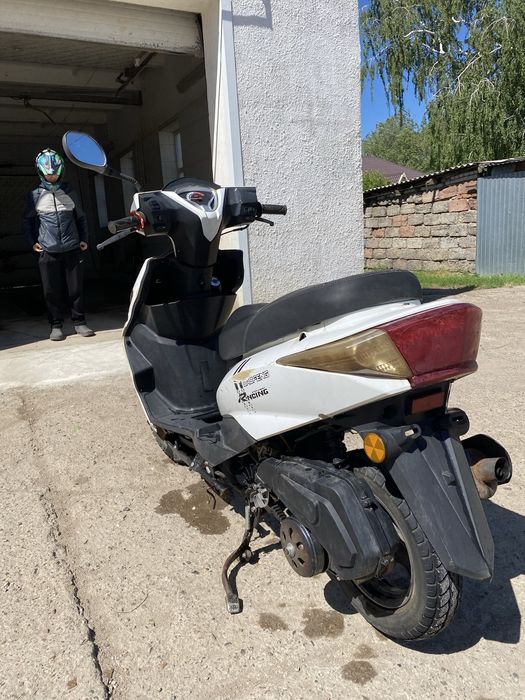 M8 150cc / На ходу / Едет бодро / Торг
