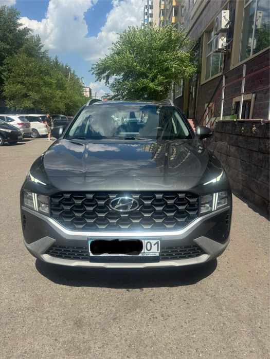 Hyundai Santa Fe IV