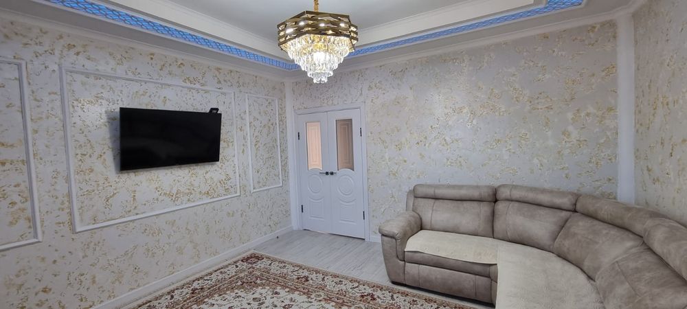 Продаём 3-ёх комн.квартиру, лен.проект.