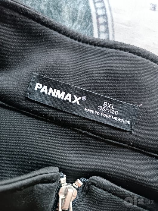 Оригинальный лонгслив Panmax