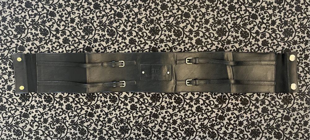 Оригинален колан Elisabetta Franchi – подарък ОБУВКИ