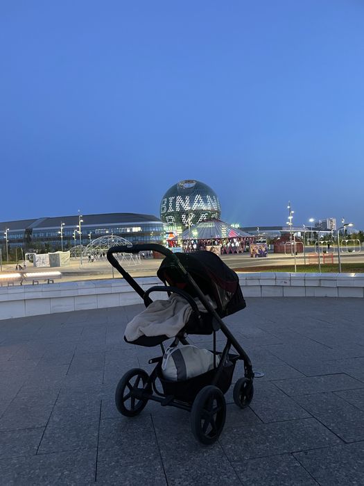 Коляска Cybex Balios S Ferrari