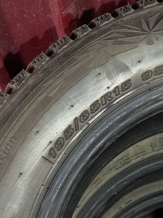 Зима Nexen 195/65R15
