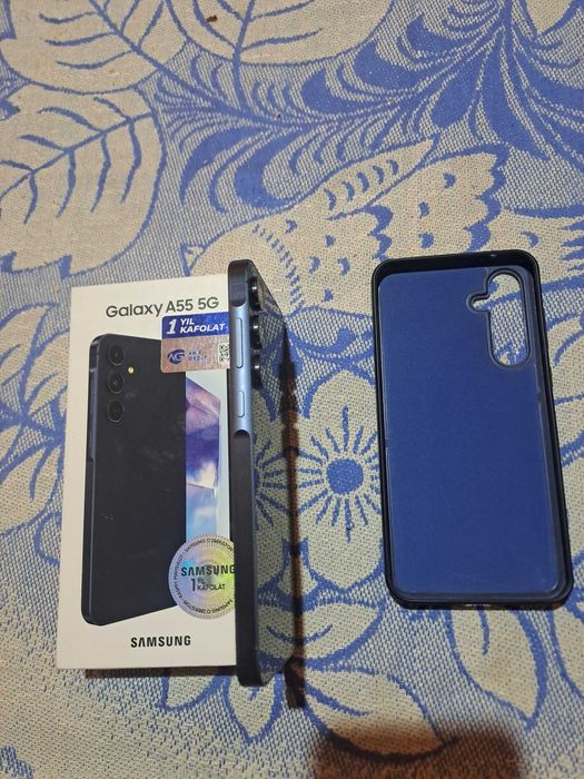 Samsung A55  5G  8/128