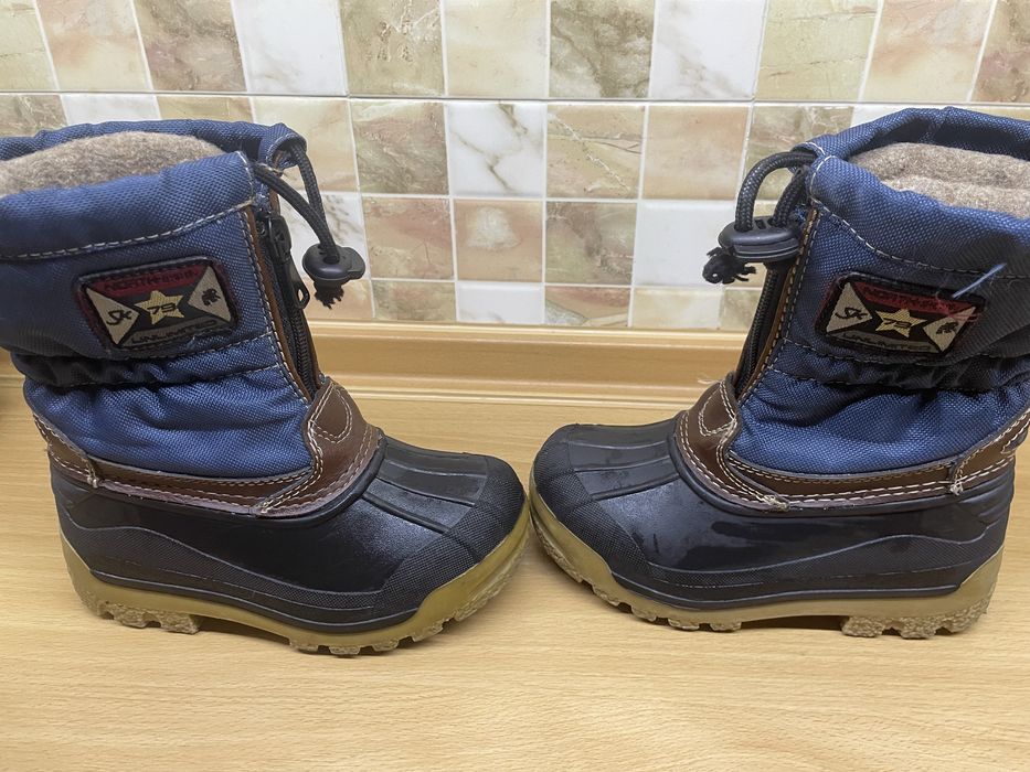 Детски ботушки за сняг