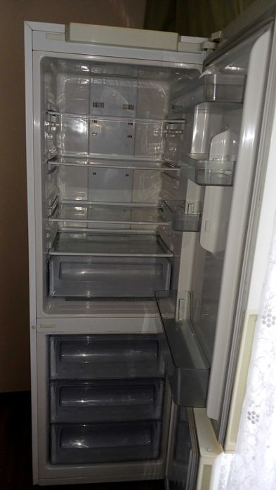 Samsung холодильник no frost