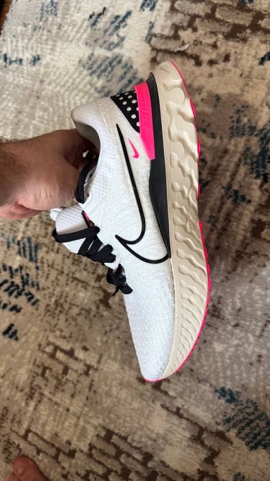 Nike React Infinity Run Flyknit 3