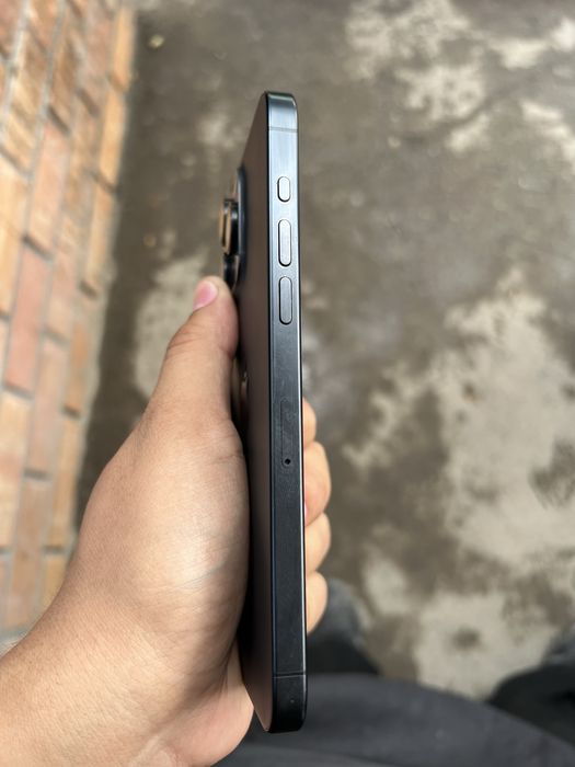 iPhone 15 Pro Max