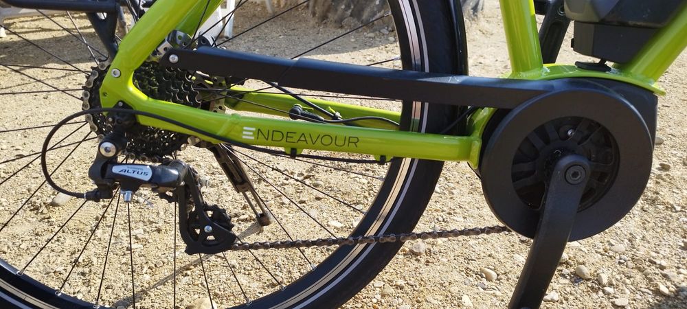Bicicleta electrica Kalkhoff Endeavour 1, Bosch 65Nm, Baterie 500W