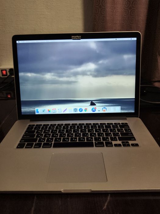 MacBook Pro 15 дюймов A1398