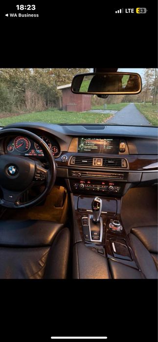 Bmw F11 520d pachem m interior automat