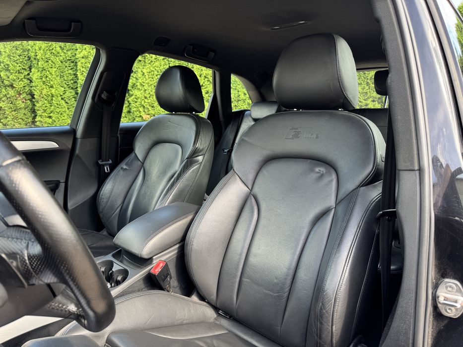 Audi Q5 2.0 TDI QUATTRO S-Line Cash/Rate/Garantie