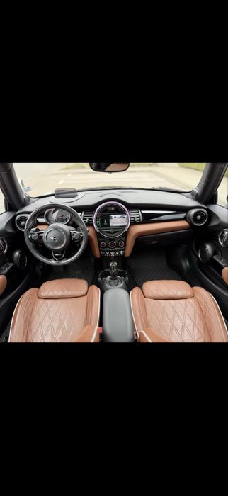 Mini Cooper s 2.0 TwinPower Turbo