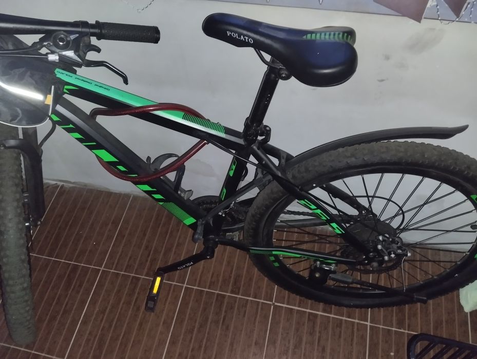 Продам скоростной велосипед