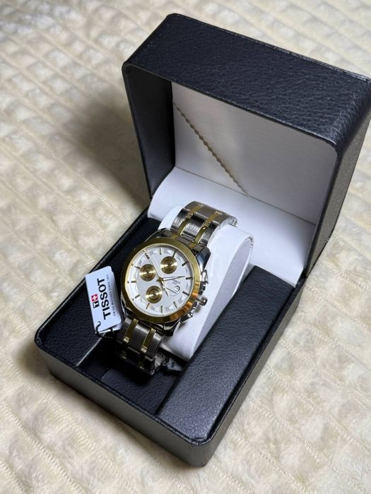 Стильные часы под Rolex и Tissot