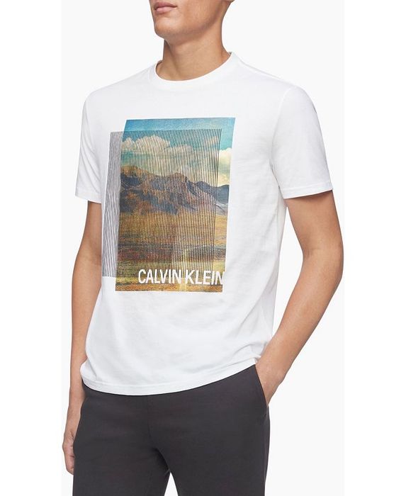 Tricou Calvin Klein S si M