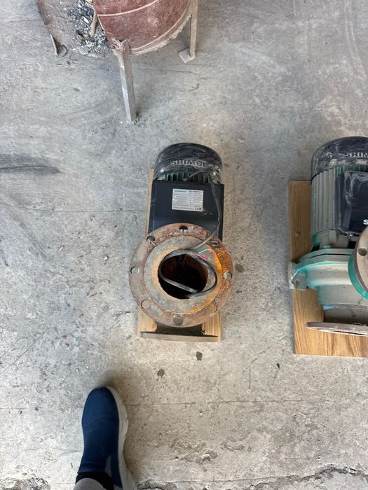 Насос Шимге  модел SHFm 6a