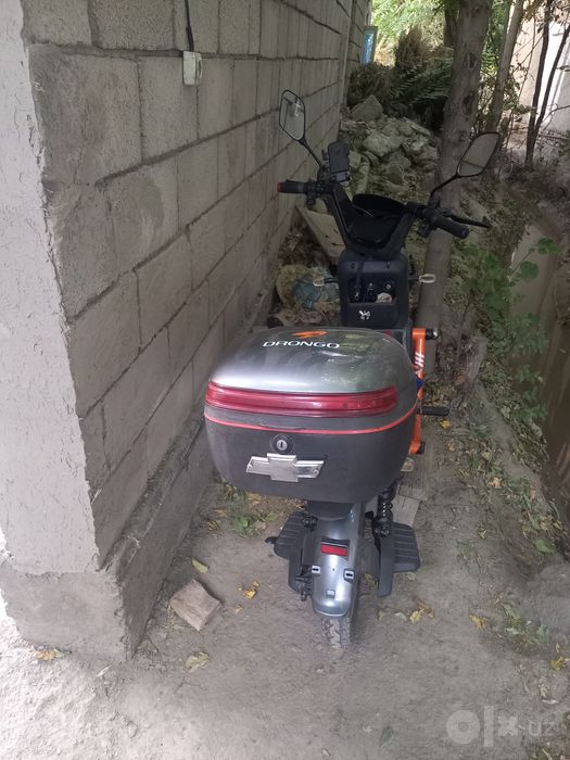Elektronika skuter