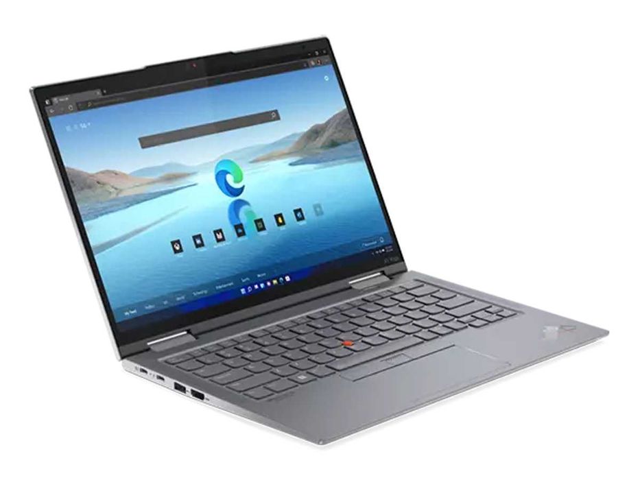 Лаптоп Lenovo X1 YOGA 7TH I7-1270P 32GB 512GB SSD NVME 2 в 1 ТЪЧСКРИЙН с до 24 МЕСЕЦА ГАРАНЦИЯ и Windows 11 PRO