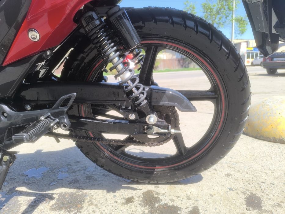 Продается мотоцикл Lifan