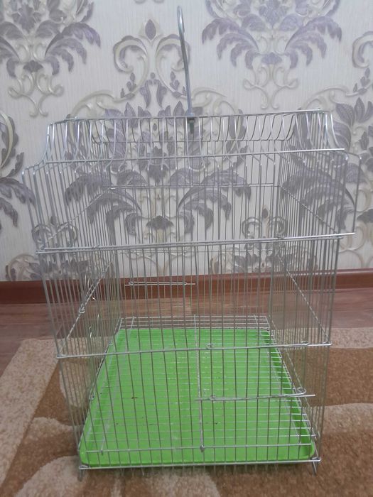 Клетка для попугая