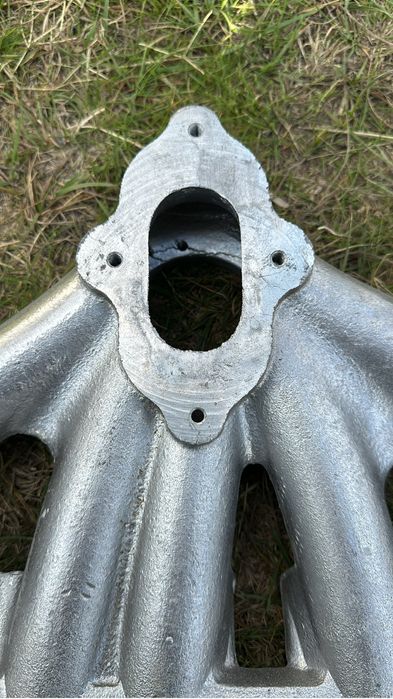 Коллектор ауди 2.3