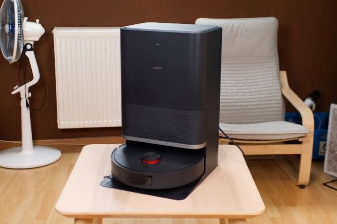 Робот-пылесос Xiaomi Robot Vacuum X20 Max  | Гарантия + Доставка