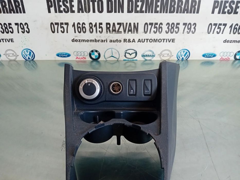 Consola Centrala Buton 4x4 Dacia Duster 2010-2017