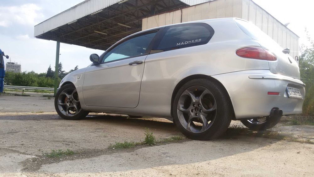 Alfa romeo 147 1.9 jtd 115