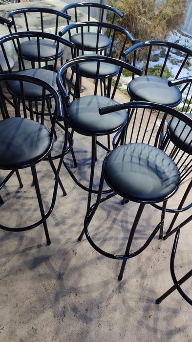 Барные стулья 6шт