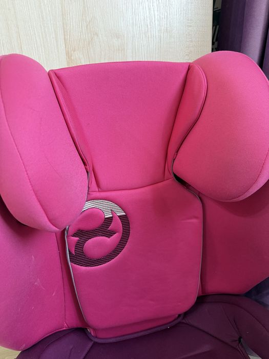 Автокресло Cybex Solution Q2-fix