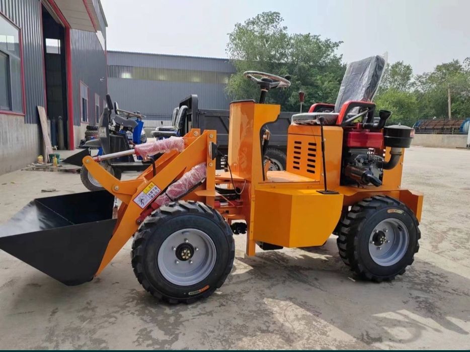 Квадрацикл, мини тракторы из КИТАЯ