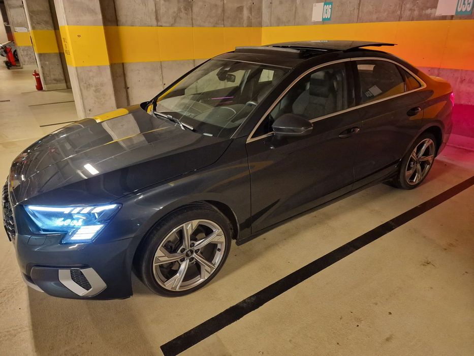 Audi A3 Trapa / Lum Ambientale / S Line / Limousine / Hybrid