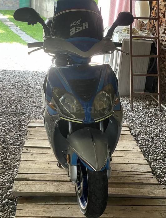 Продам мопед стоит без дела