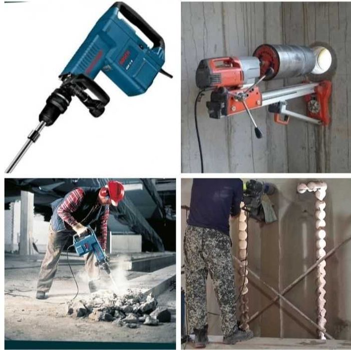 бетон тешиш кесиш бузиш Янгийул