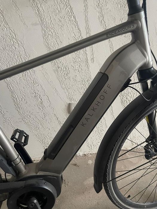 Bicicleta Electrica Kalkhoff Endeavour 3B Move E-Bike -A-