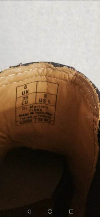 Dr. Martens челси женские