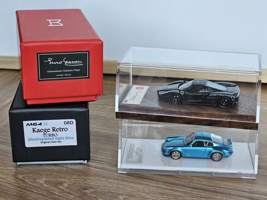 1/64 Inno64 Mini GT PGM Fuelme Error 404 YM T&P D&G