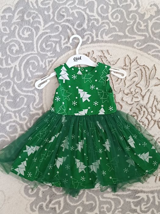 Красивые детские платья