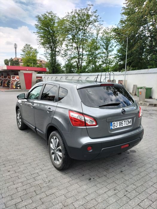 Nissan Qashqai j10, 2.0 diesel, fabricație 2012,euro 5