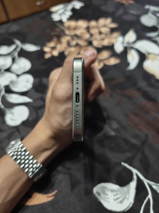 Iphone 15 Pro.